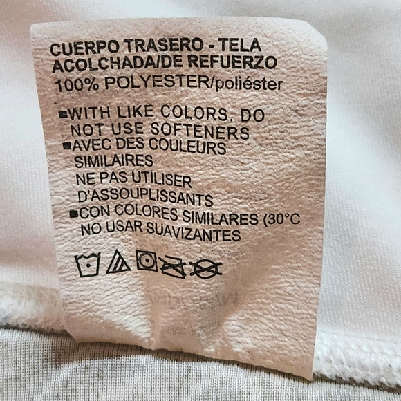 Under Armour Softball  Padded Slider Shorts Size YM Color White - Picture 4 of 12